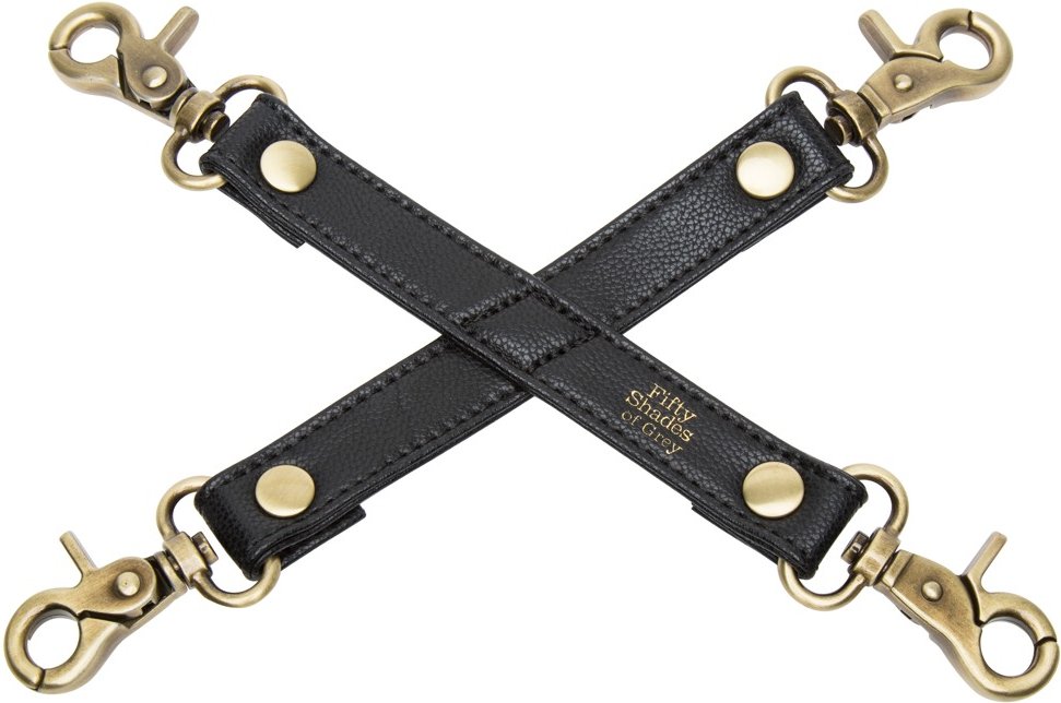 Fesselkreuz „Bound to You Hogtie“