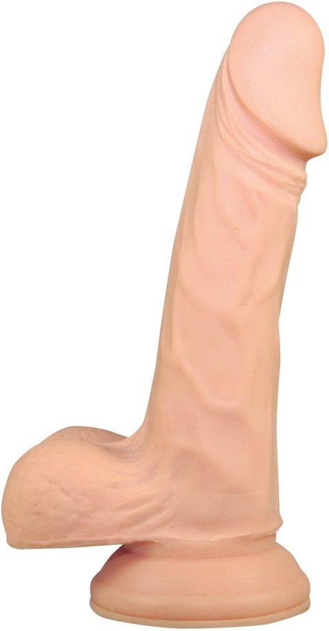 Naturdildo „Passionista“, 16,5 cm, mit Saugfuß