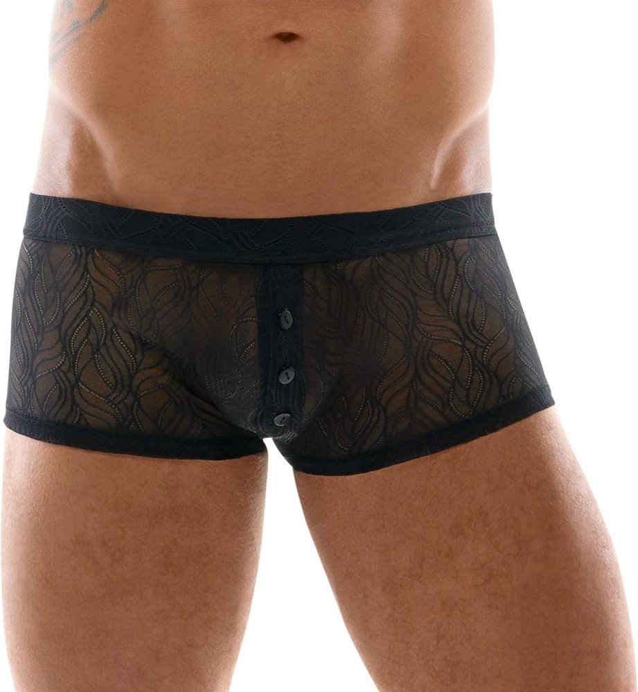 Pants aus weicher elastischer Spitze