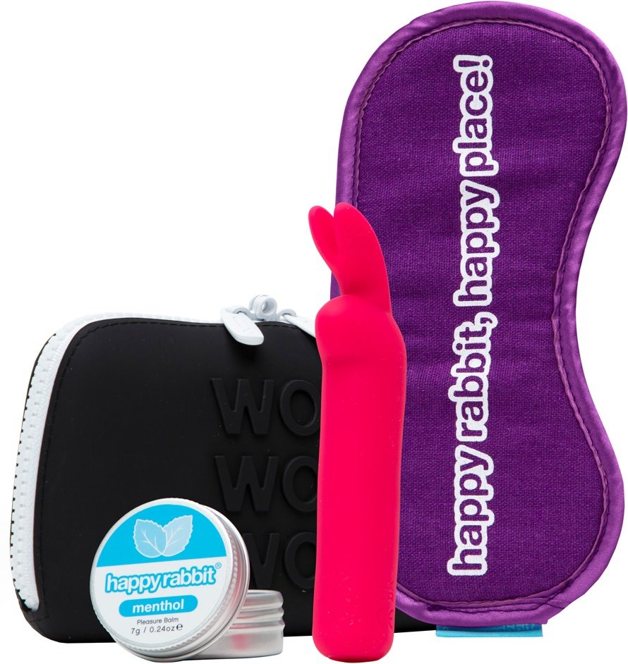 4-teiliges Set „clitoral pleasure kit“