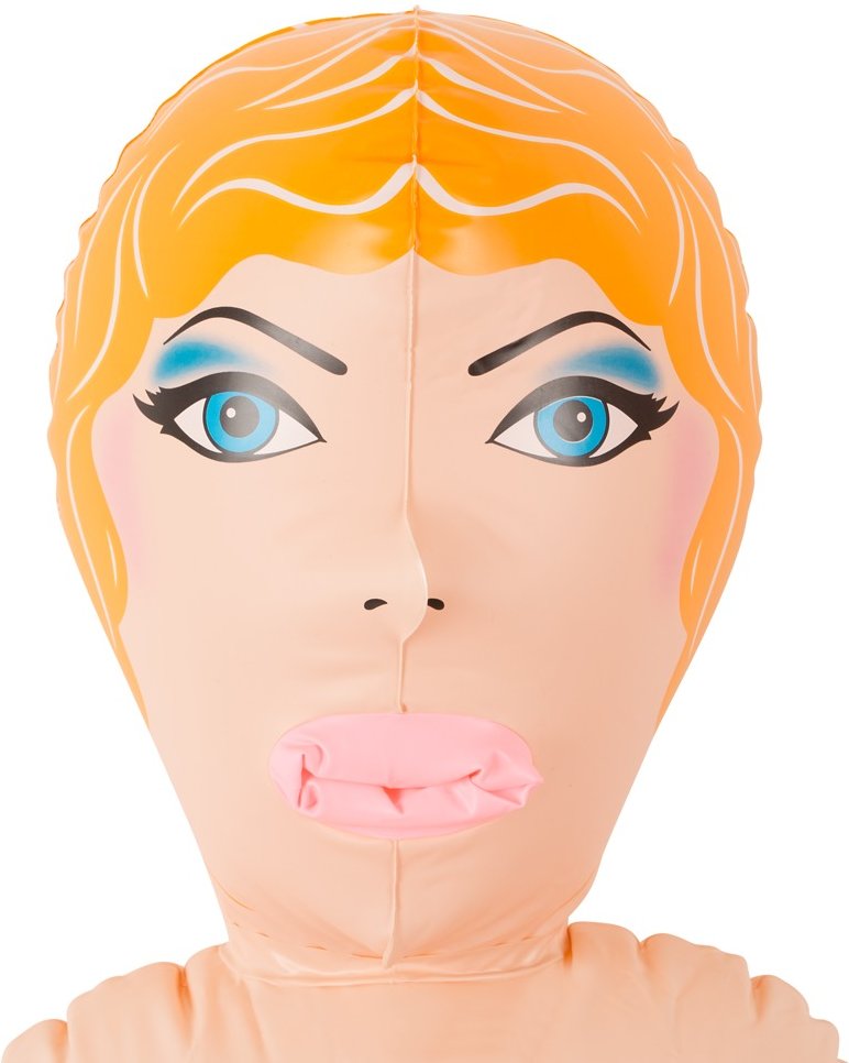 Thumbnail - Liebespuppe mit 3 Öffnungen