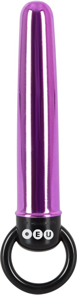 Minivibrator mit Metallic-Glanz