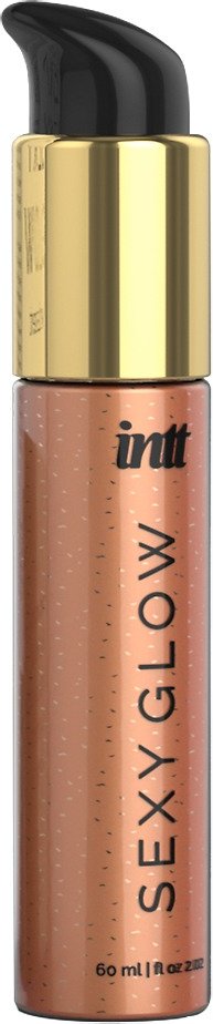 Bräunungscreme „Sexy Glow“ mit Glanzeffekt