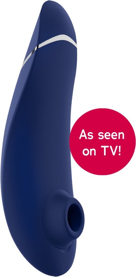 Pulsator „Womanizer Premium 2“ mit 14 Intensitäten