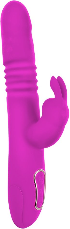 Thumbnail - Rabbitvibrator „Thrusting Pearl“ mit Stoßfunktion und Rotation