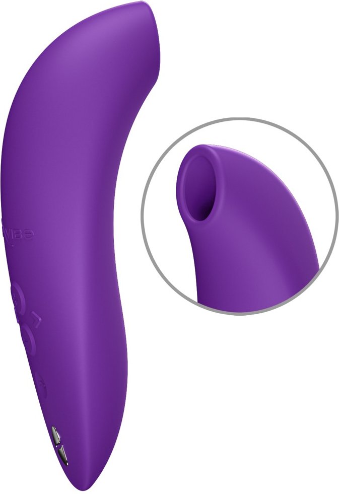 Pulsator „Melt 2“ mit Pleasure Air Technologie