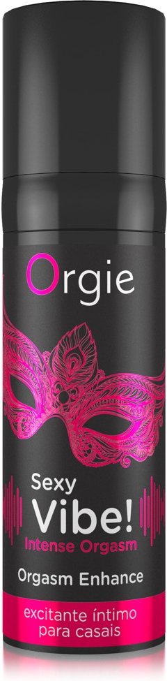 Thumbnail - Intimgel „Intense Orgasm“ mit Warming- und Cooling-Effekt