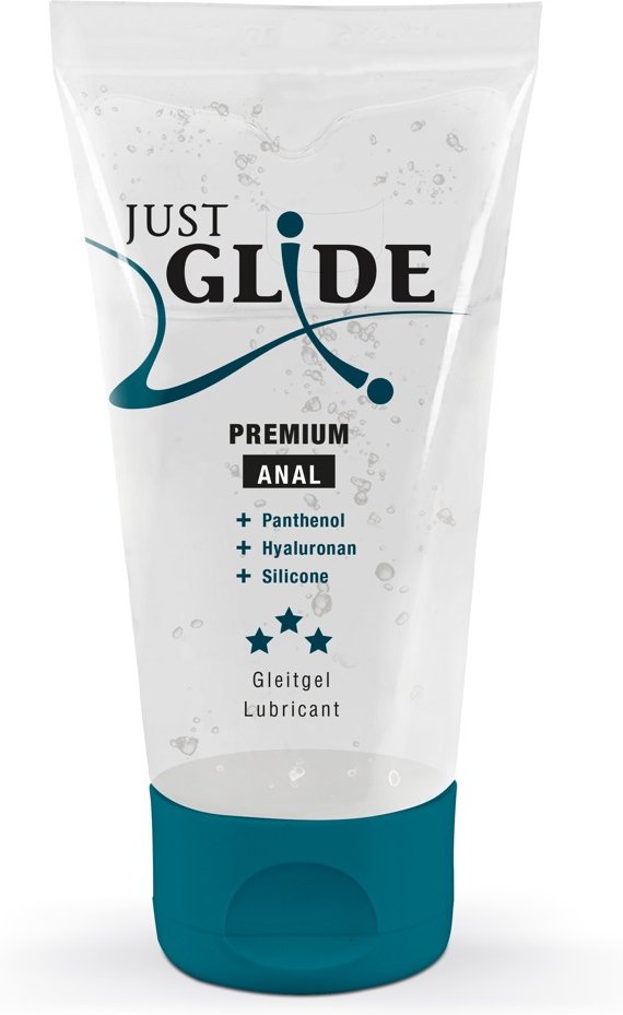 Thumbnail - Gleitgel „Premium Anal“ mit Silikon-Öl