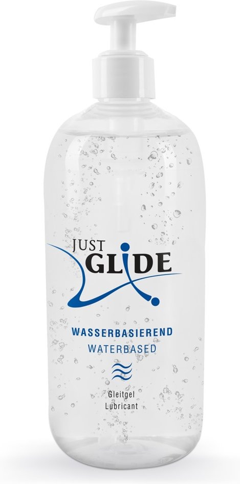 Thumbnail - Gleitgel „Wasserbasierend“