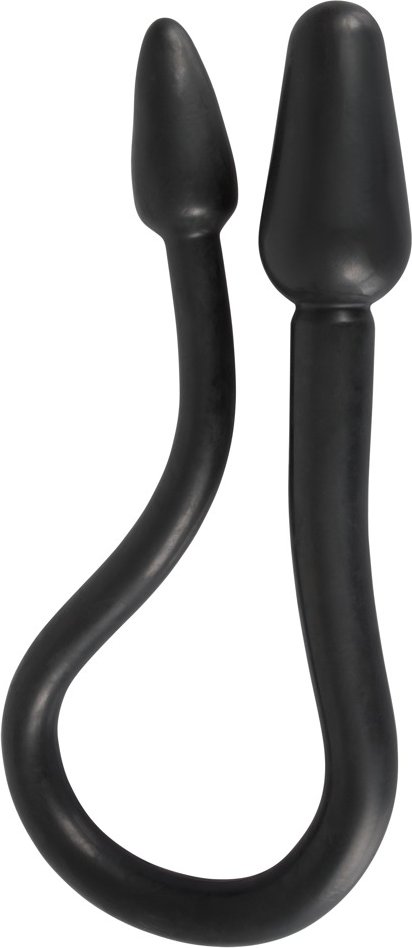 Doppeldildo „Double Plug“, extrem flexibel