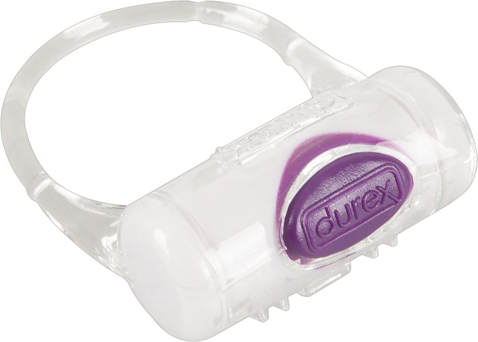 Vibro-Penisring „Intense Vibrations“, Silikon