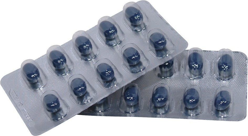 Thumbnail - Kapseln „V-Active Man“, Nahrungsergänzungsmittel