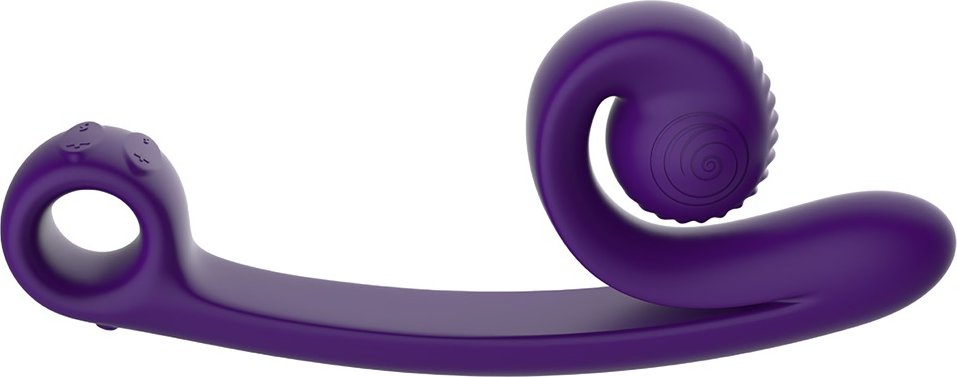Thumbnail - Vibrator „SVibe Curve“ mit 2 Motoren für 600 Vibrations-Kombinationen