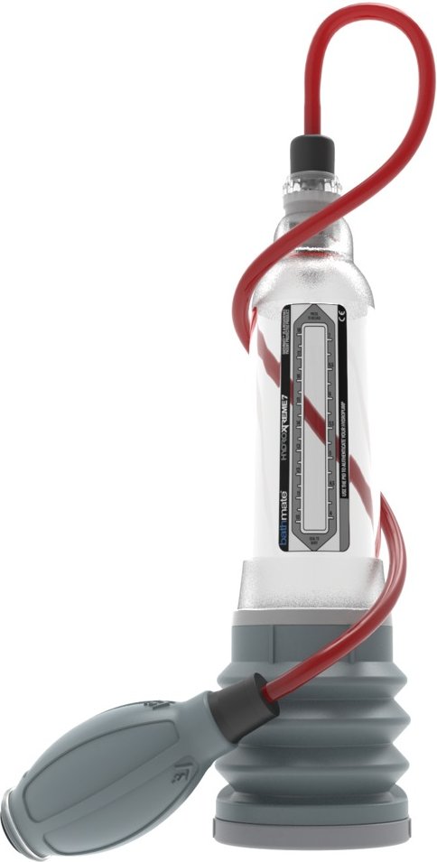 Thumbnail - Penispumpe „HydroXtreme7“ inklusive vielfältigem Zubehör