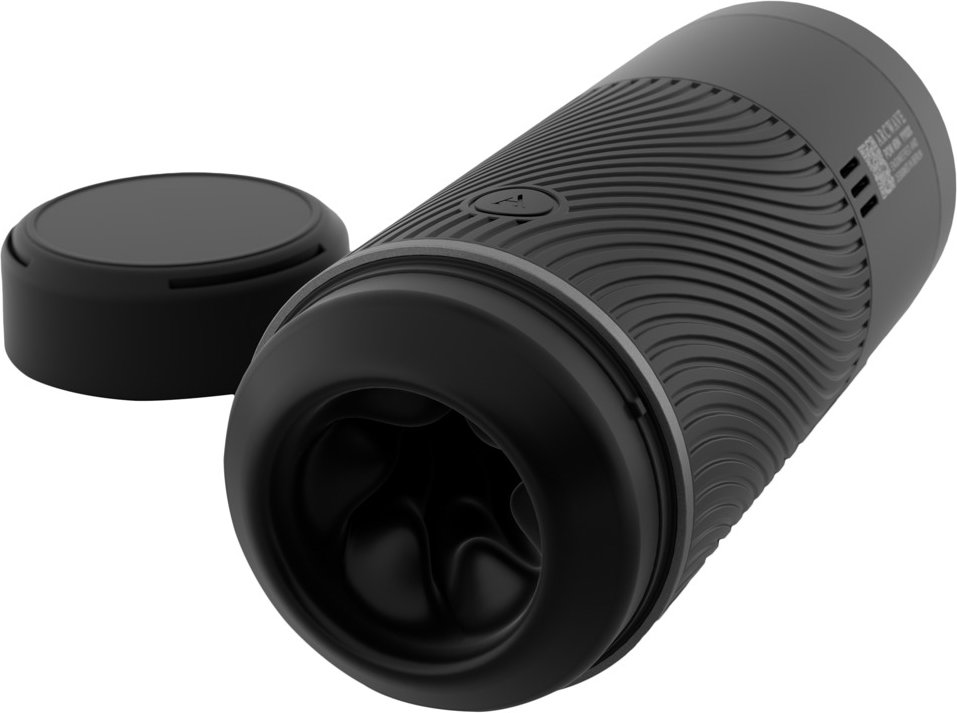 Masturbator „Pow“ mit Saugkraftkontrolle