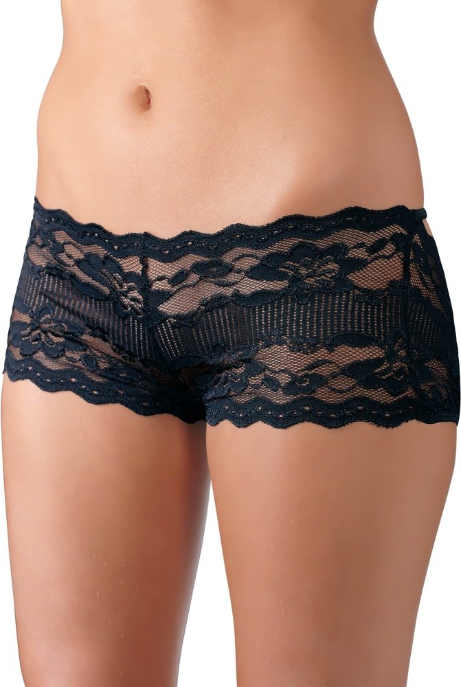 Panties, hinten zum Binden