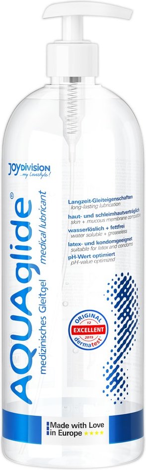 Thumbnail - Gleitgel „AQUAglide“ auf Wasserbasis