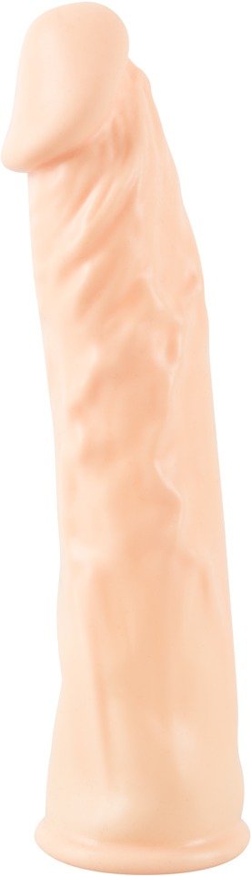 Penishülle „Silicone Extension“