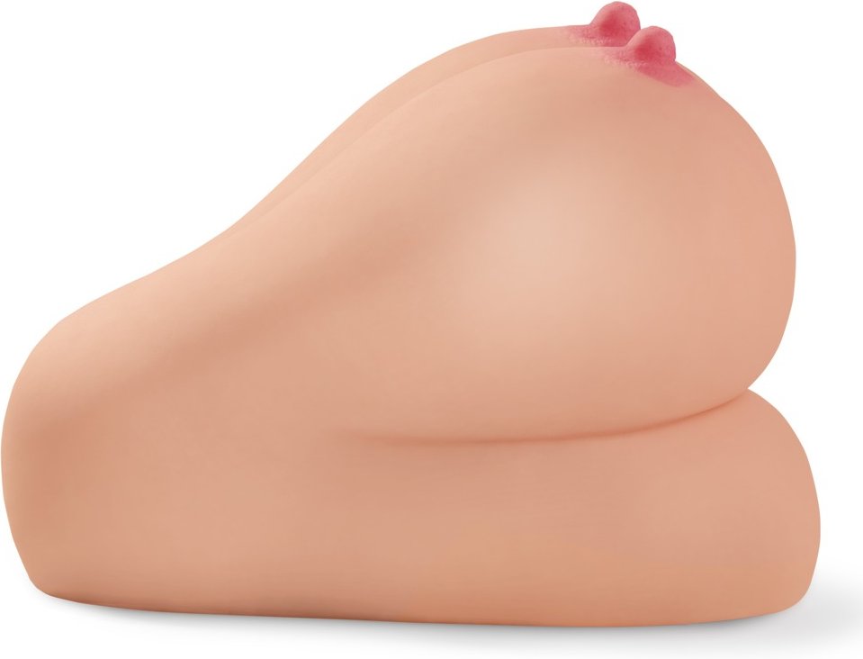 „PDX Interactive Titty F**k-Her“ mit Vibration und Sprech-/Stöhnfunktion