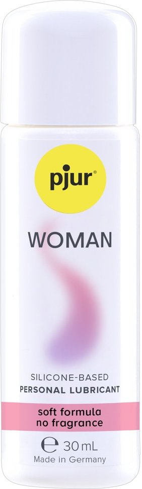 Gleitgel „WOMAN“ für empfindliche Haut