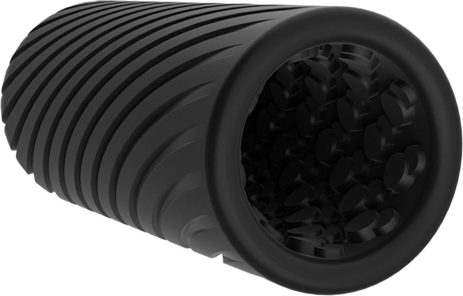 Masturbator „Ghost“ mit 2 Stimulationsstrukturen