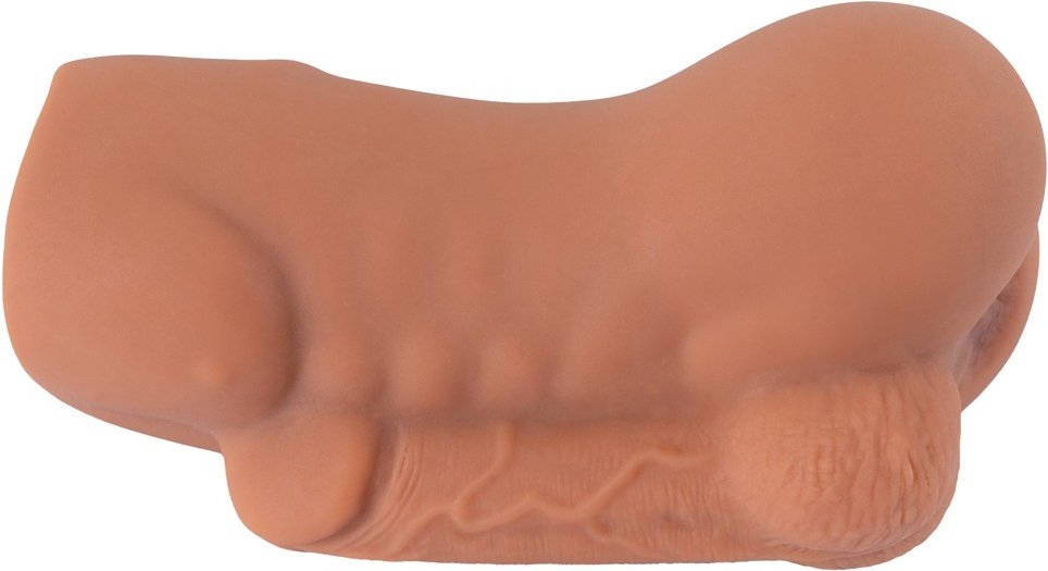 Masturbator „RealMan“ mit Anus-Öffnung
