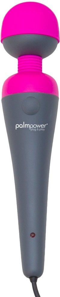 Massagestab „plug & play“, kabelgebunden