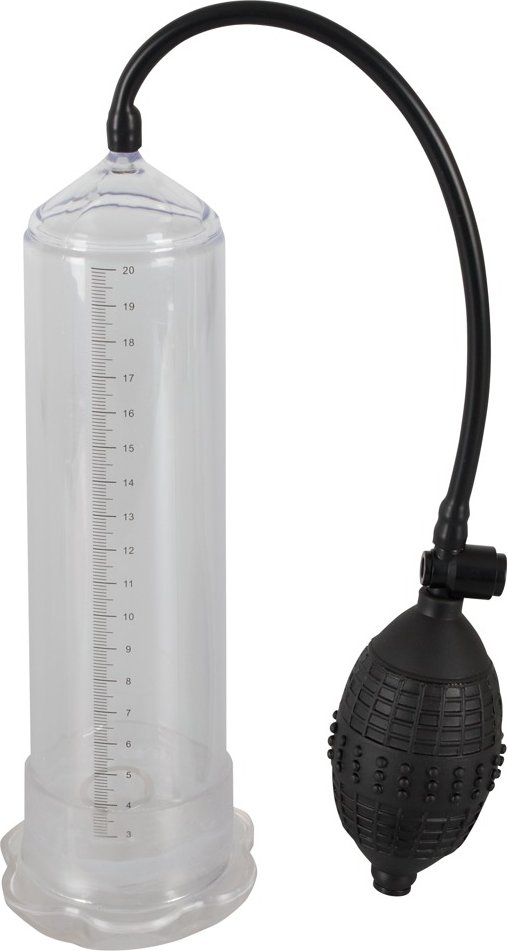 Penispumpe „Starters Power Pump“