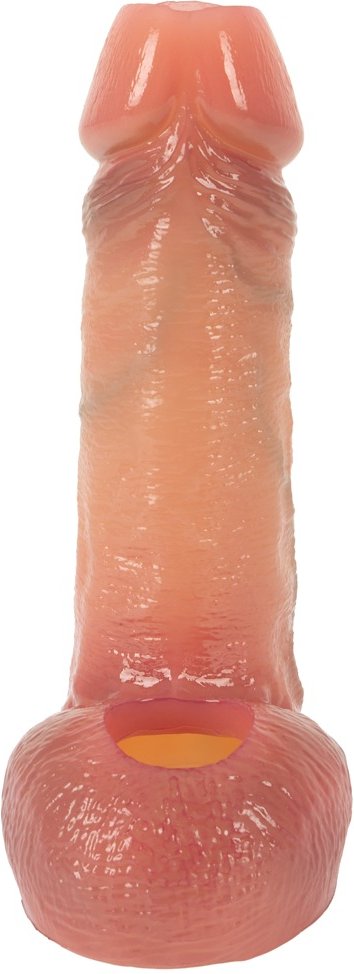 Penishülle „RealSleeve Intense“ mit Hodenhülle