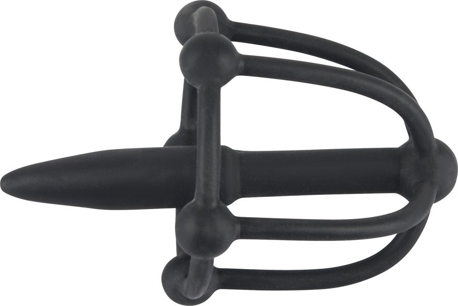 Dilator mit Eichel-Käfig, flexibel