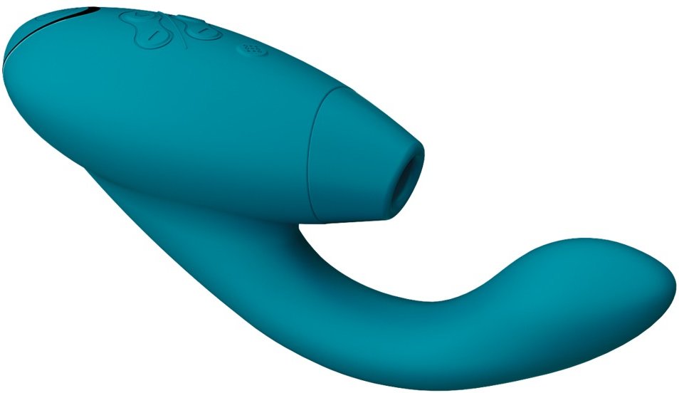 Thumbnail - Pulsator „Womanizer DUO 2“ mit G-Punkt-Vibrator