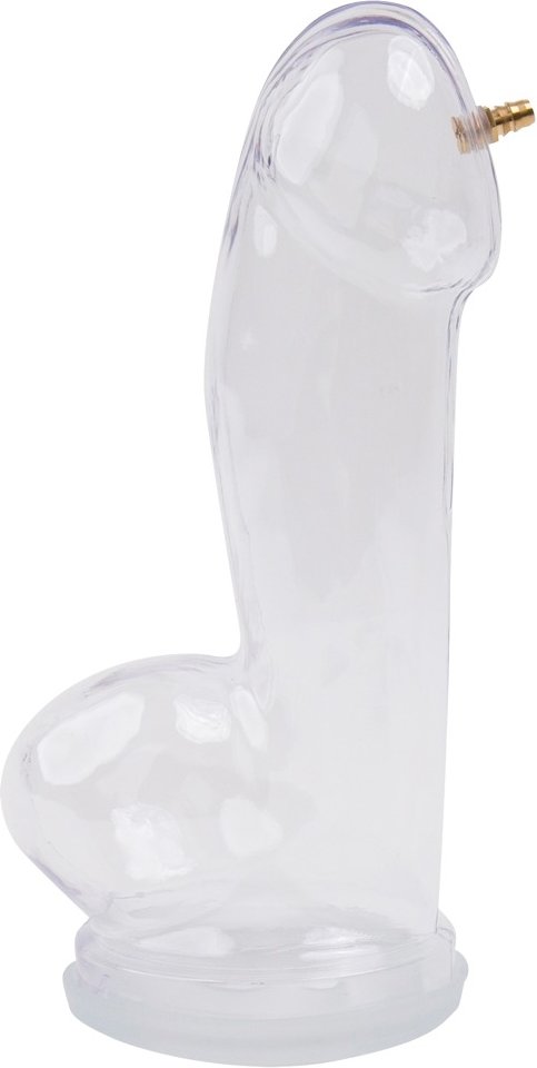 Zubehör "SP009 Realistischer Peniszylinder XL glasklar" für Vakuumpumpe von Fröhle