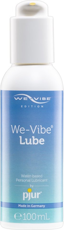 Gleitgel „We-Vibe Lube“ auf Wasserbasis