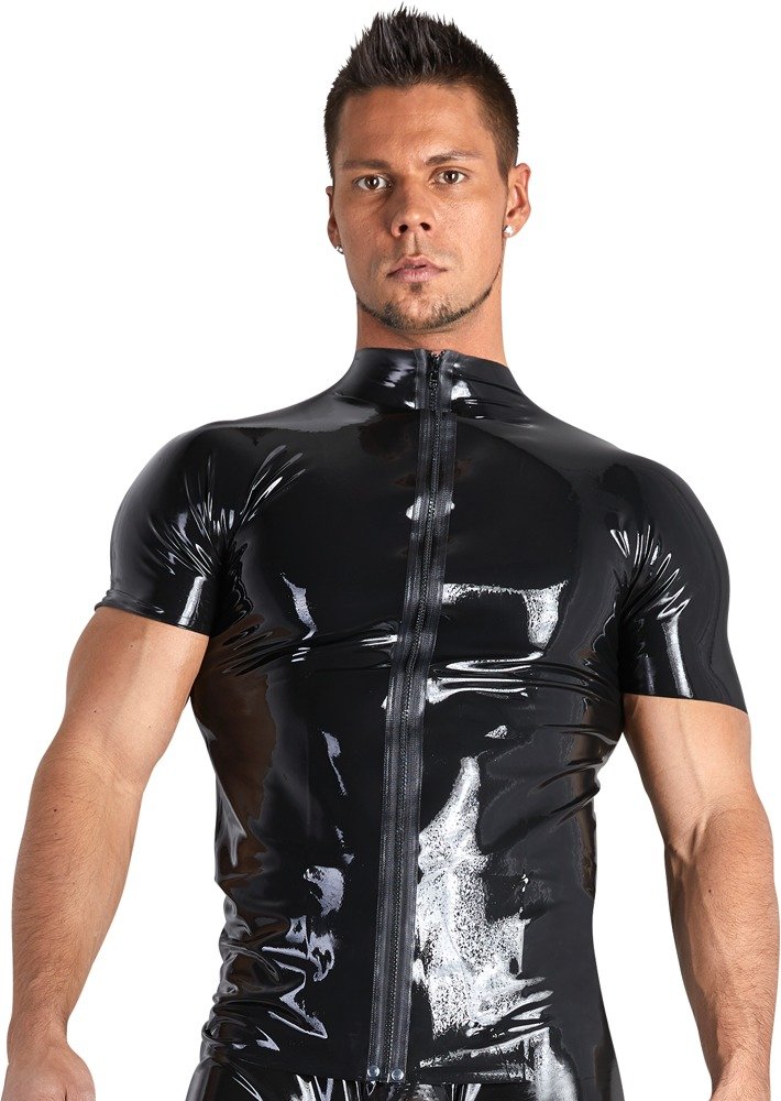 Shirt aus Latex