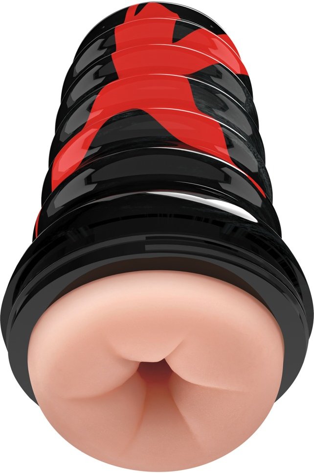 Masturbator „Air-Tight Anal Stroker“, mit Saugeffekt