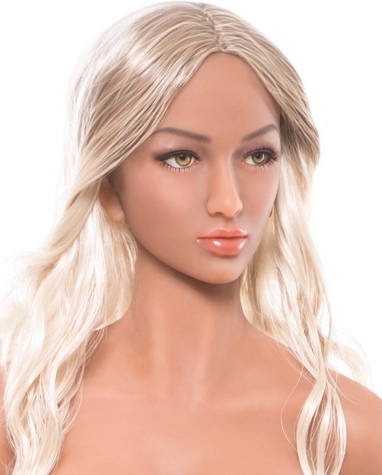 Liebespuppe „Ultimate Fantasy Doll Kitty“, lebensecht