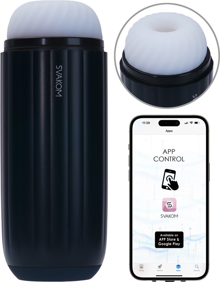 Thumbnail - Masturbator „Sam Neo 2“ per App steuerbar