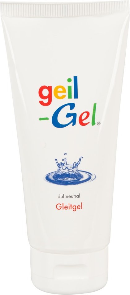 Gleitgel „geilGel“