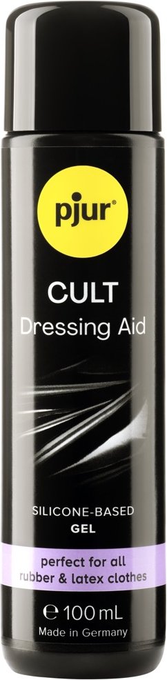 Latex-Anziehhilfe „CULT Dressing Aid“ für Fetisch-Outfits