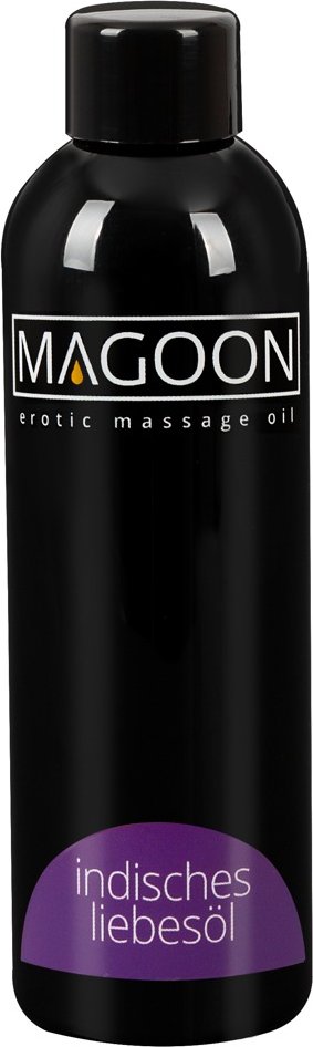 Thumbnail - Massageöl „Indisches Liebes-Öl“ mit orientalischer Duftnote