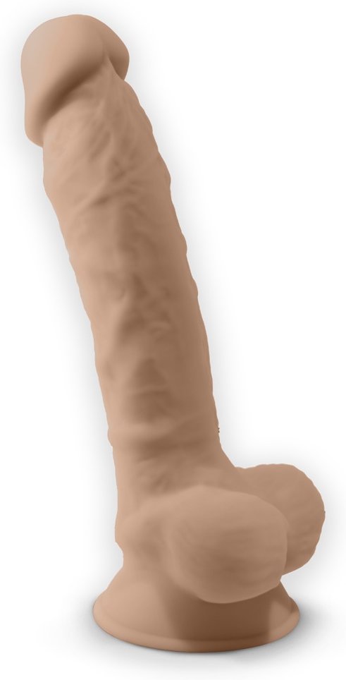 Naturvibrator „Model 1 Vibration with LRS“ mit Saugfuß