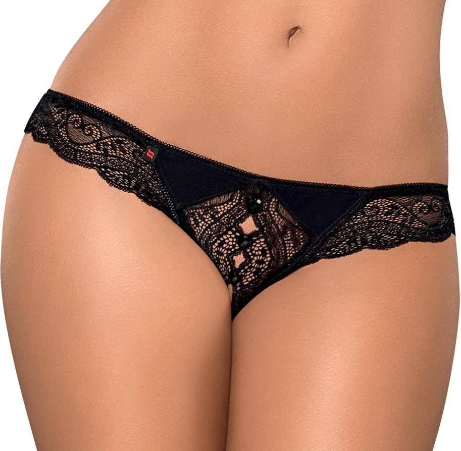 Riostring ouvert "Miamor" aus edler Spitze