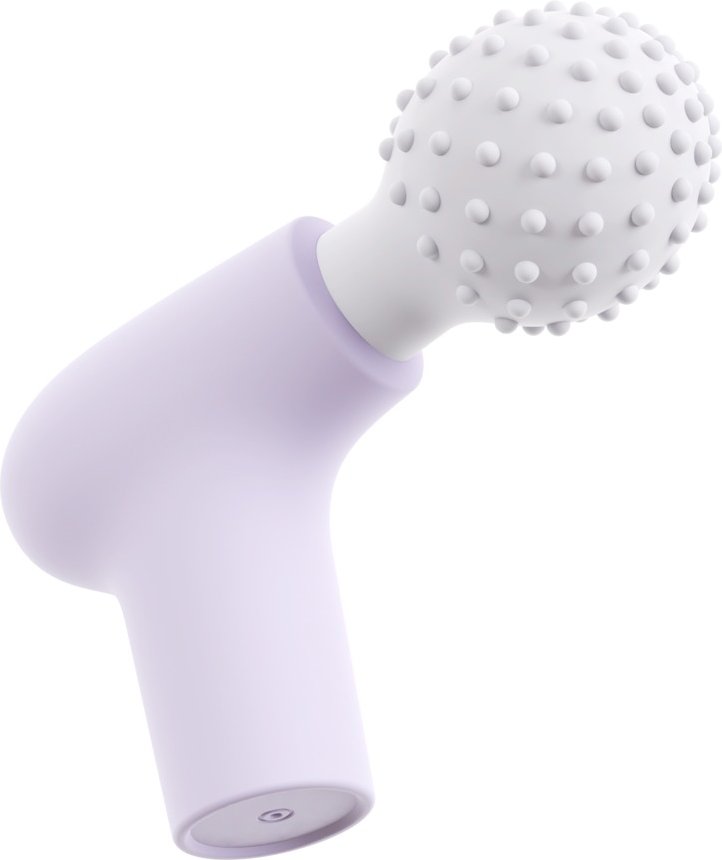 Minivibrator „RIONEX“ im Massagepistolen-Style