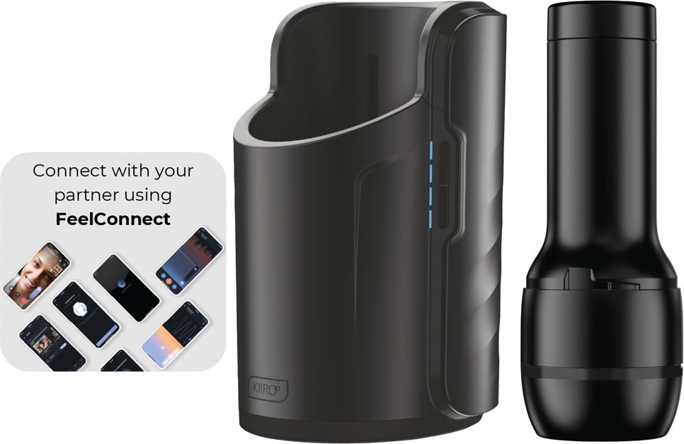 Masturbator „Keon WiFi Combo Set“ per App steuerbar