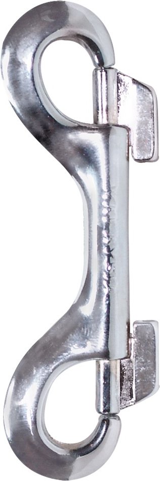 Karabinerhaken, Länge 10 cm