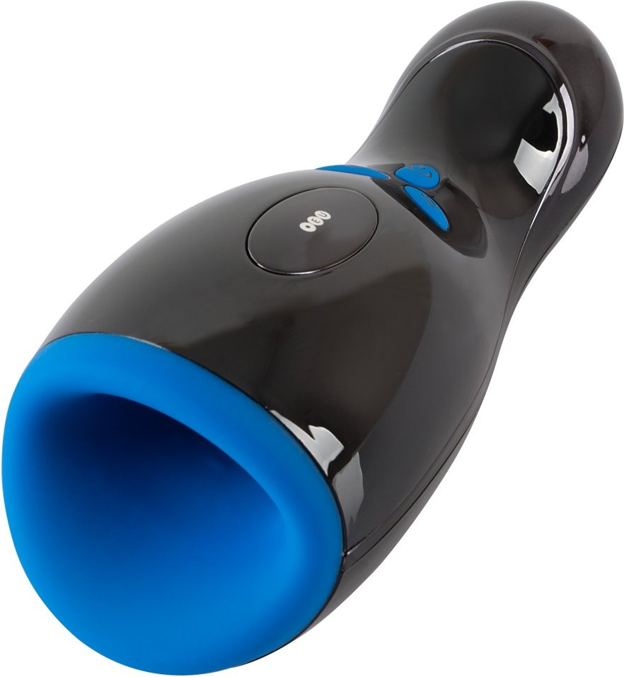 Masturbator „Heat & Shake“ mit Wärmefunktion bis 40 Grad