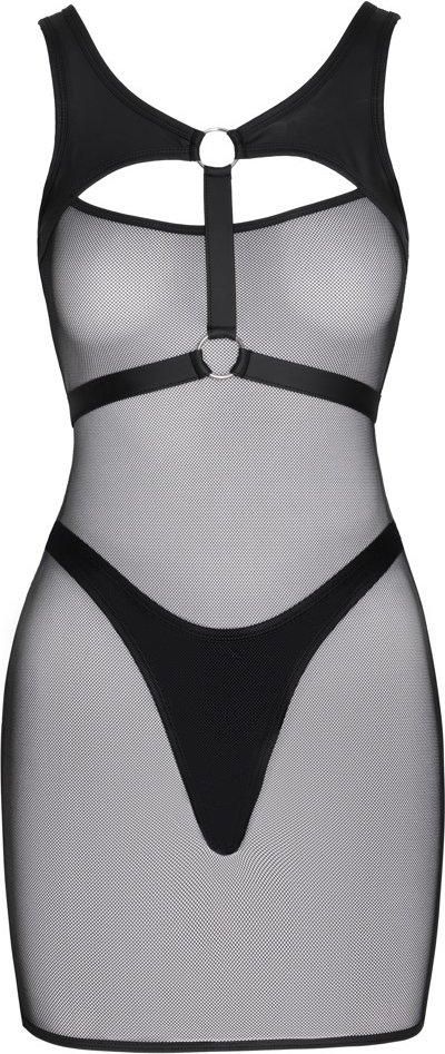 Thumbnail - Netz-Minikleid inklusive Riostring
