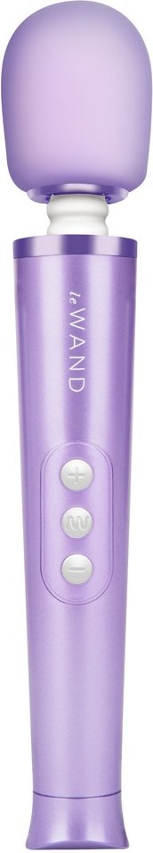 Massagestab „Petite Rechargeable Vibrating Massager“ in Reisegröße