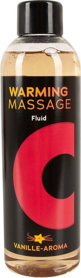 Massagegel „Warming Massage“ mit Wärme-Effekt