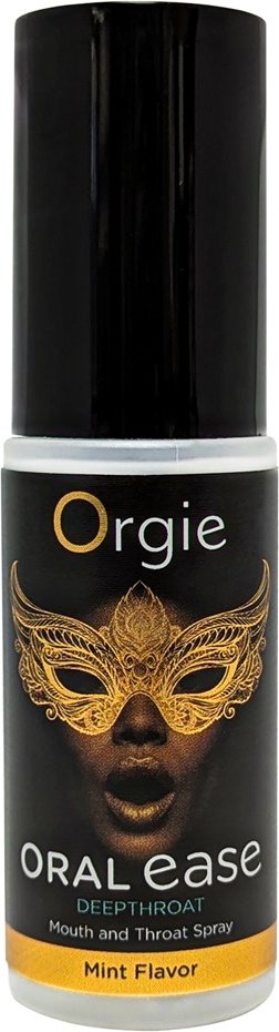 Mundspray „Oral Ease Deepthroat“ mit Minzgeschmack